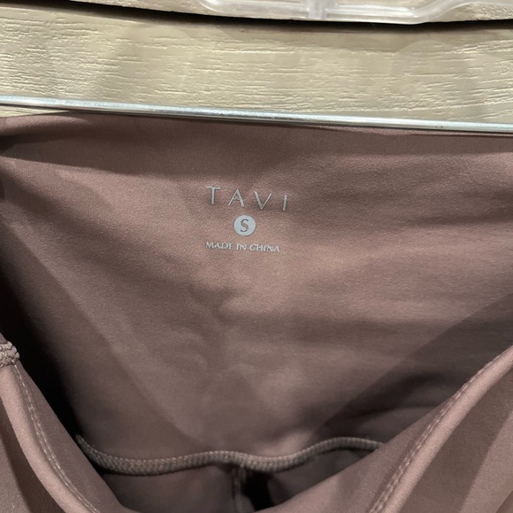 Tavi Noir High Waist Crop Legging Size Small - Picture 7 of 7